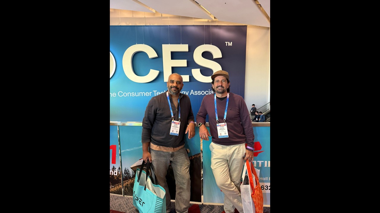 CES Las Vegas 2026 - Recap
