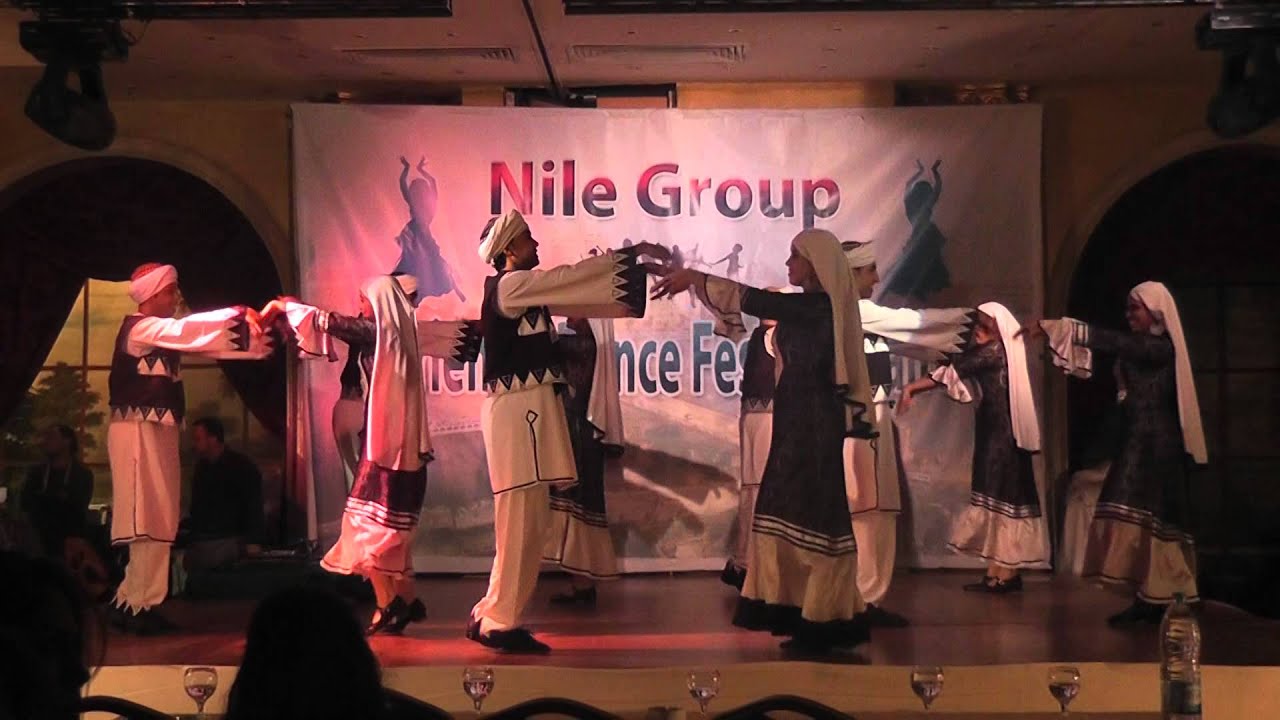 Nubian dance / nile Group
