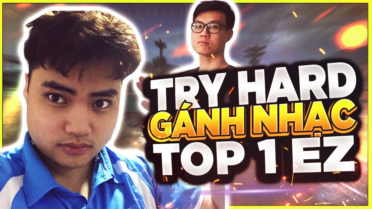 RIP113 TRY HARD CÂN TEAM GÁNH NHẠC EZ TOP 1