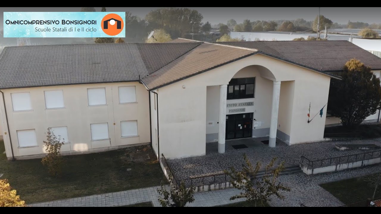 Video Istituto Bonsignori 2022/2023