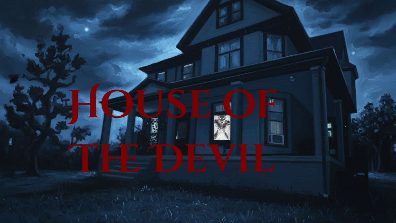 The REAL House of The Devil FULL LENGTH