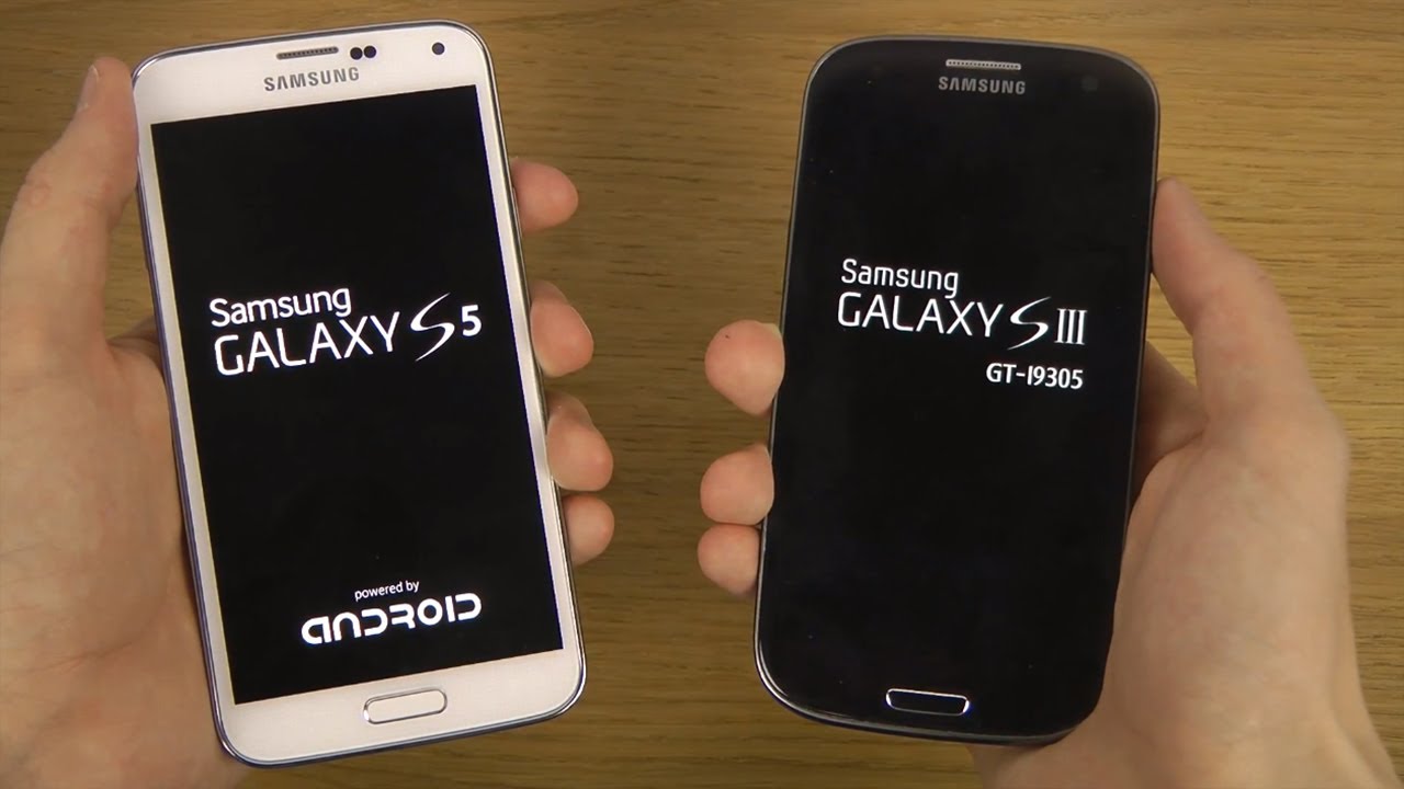Samsung Galaxy S5 vs. Samsung Galaxy S3 - Which Is Faster?