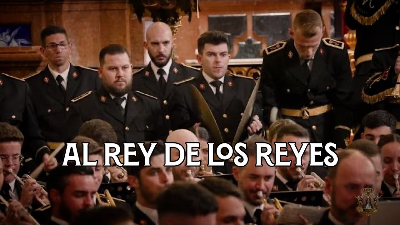 [4K] Al Rey de los Reyes | Basílica del Cachorro