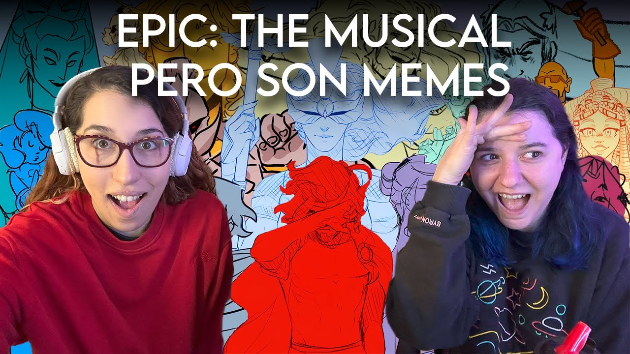 Los TIKTOKS más ÉPICOS de Epic: The Musical ✨
