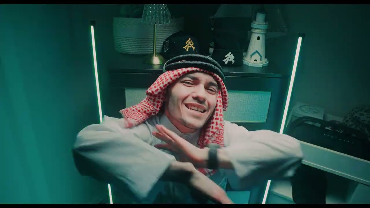 Hijo del JM - ASESINA (Video Oficial)