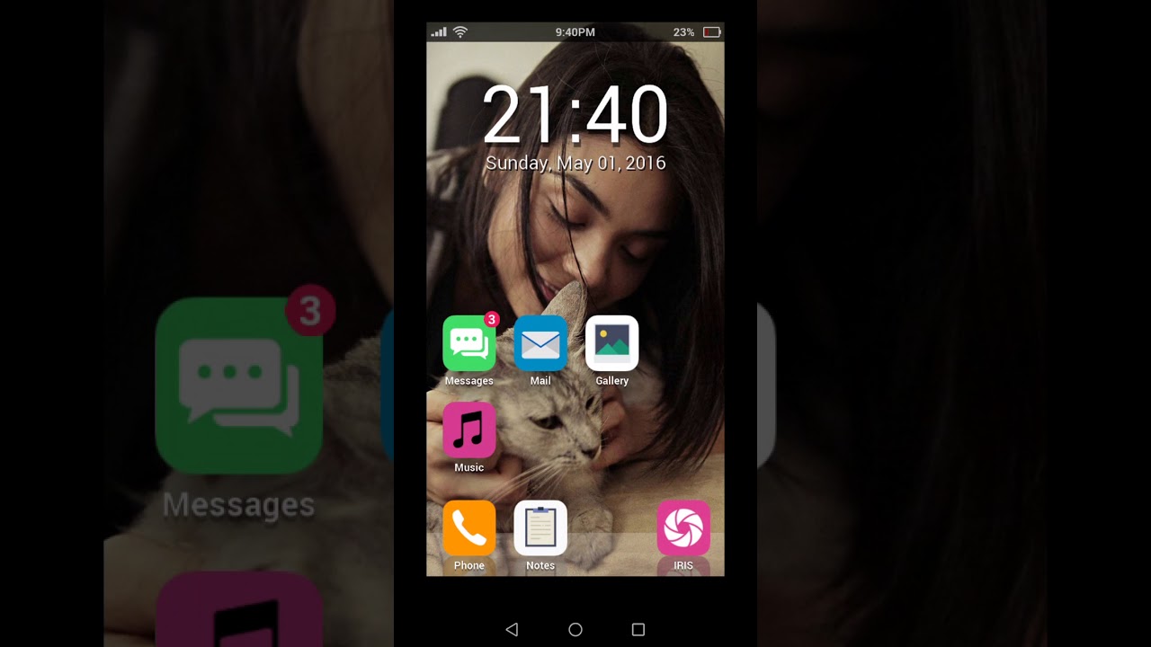 Sara is missing(good ending)