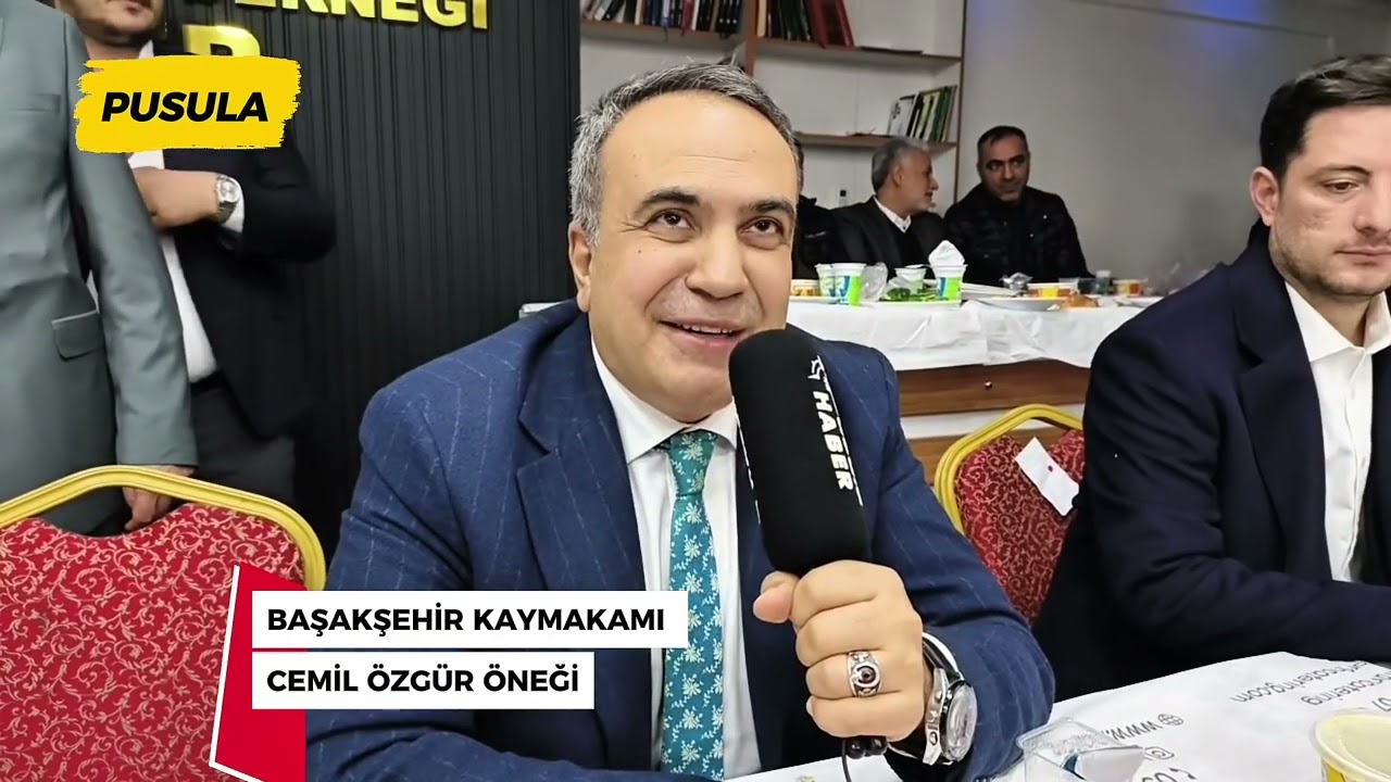 GELENEKSEL BADER İFTARI COŞKULU GEÇTİ