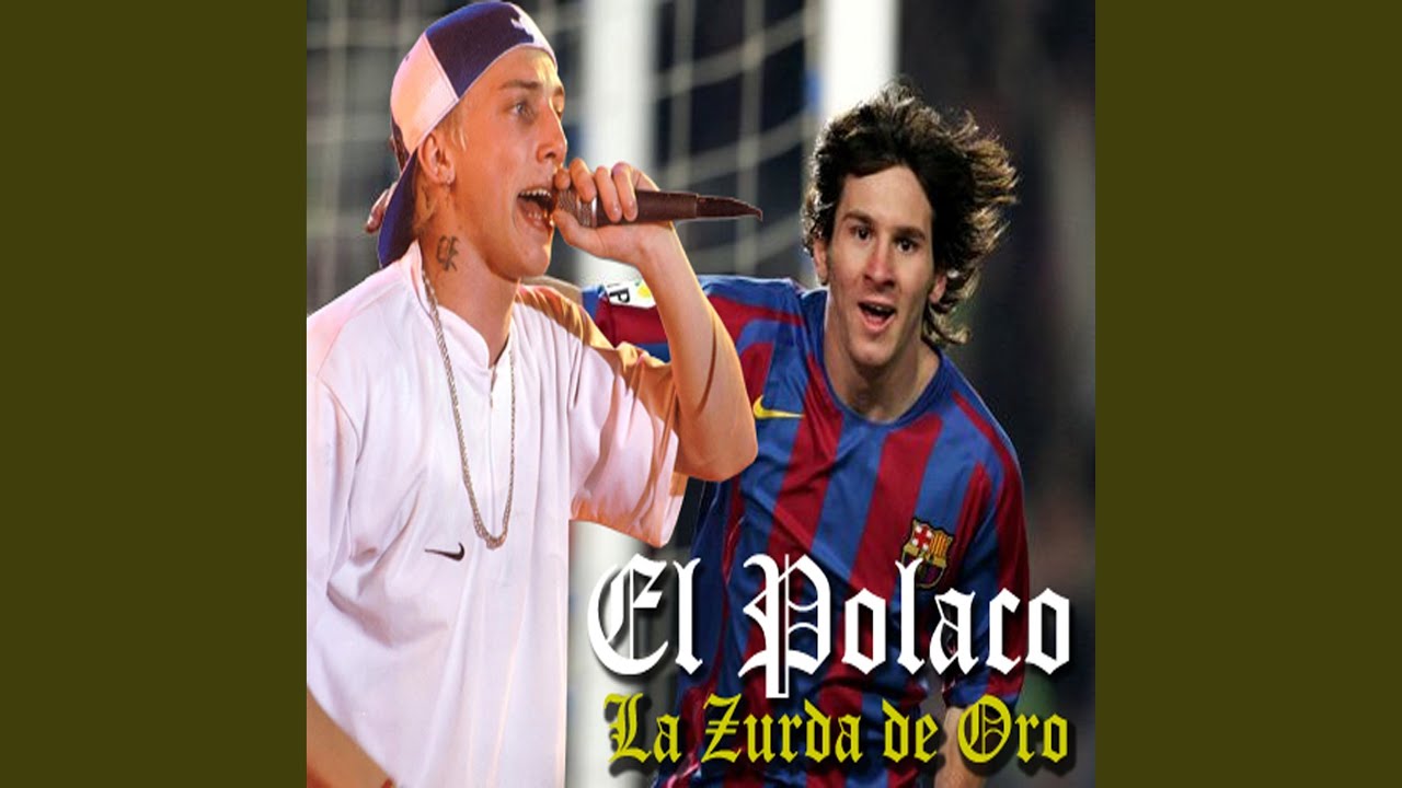 La Zurda de Oro (Dedicado a Lionel Messi)