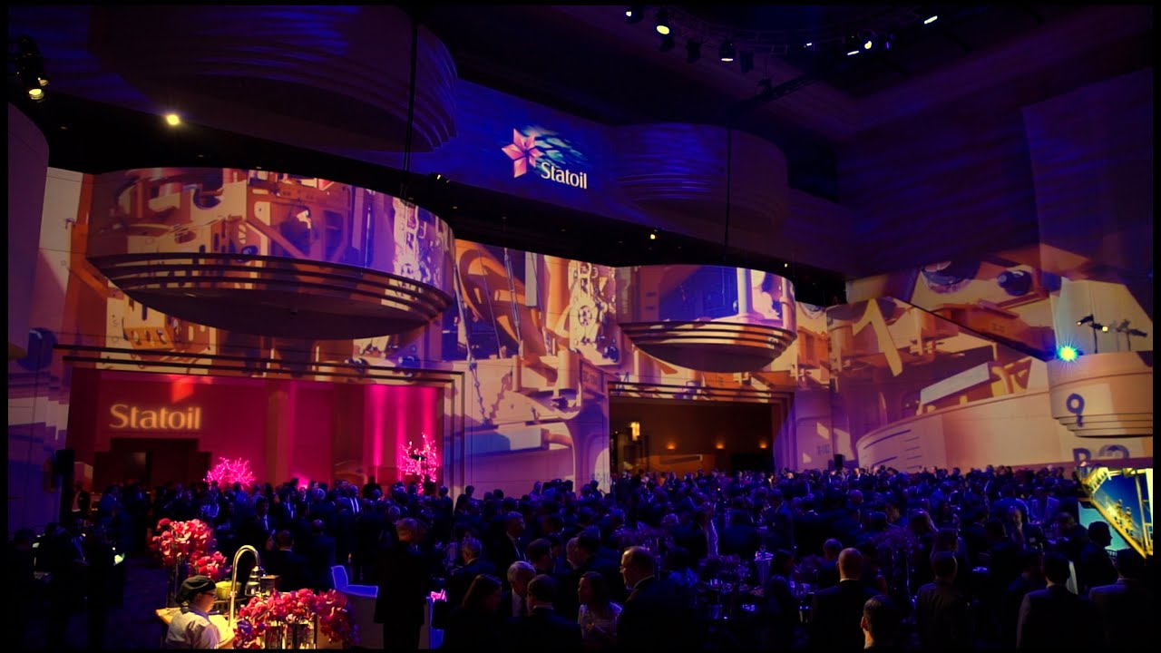 LD Systems - 3D Mapping and Large Format Projection Events Reel