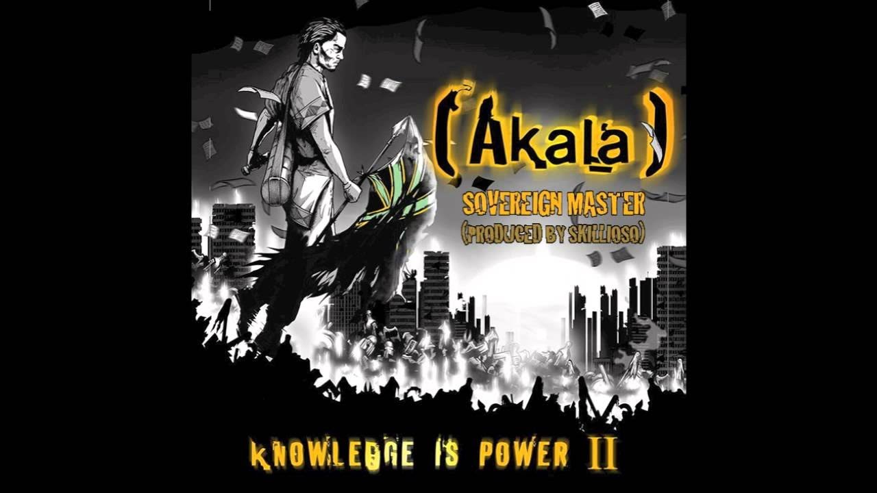 Akala - Sovereign Master - (Audio Only)