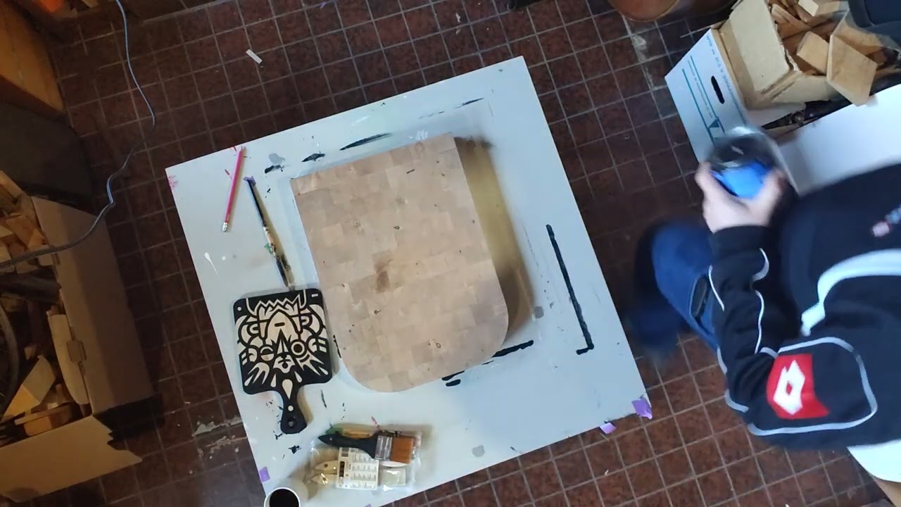 TRIK (aka MrMonk) 1 van 4