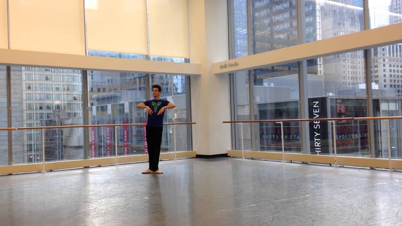 Nutcracker Prince Variation
