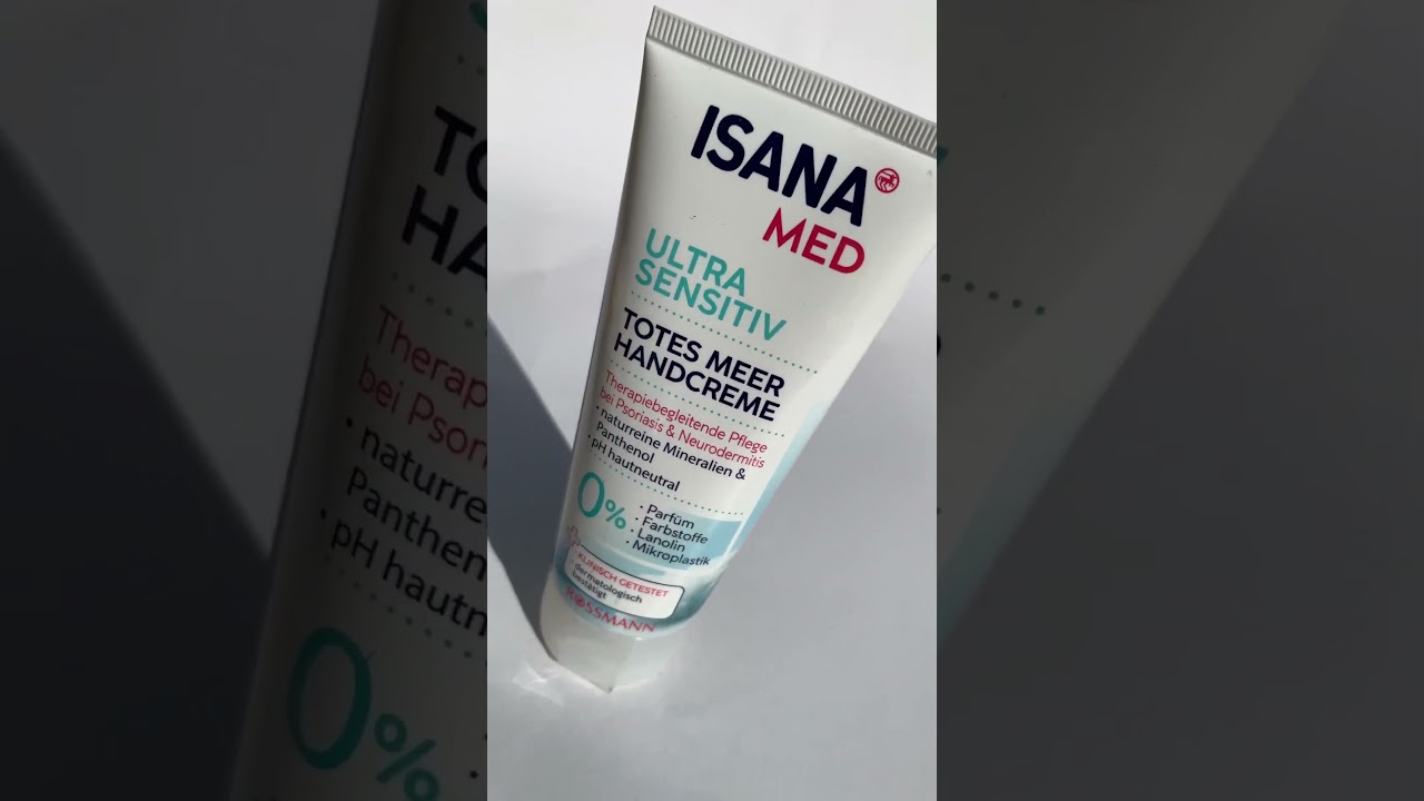 Isana handcreme