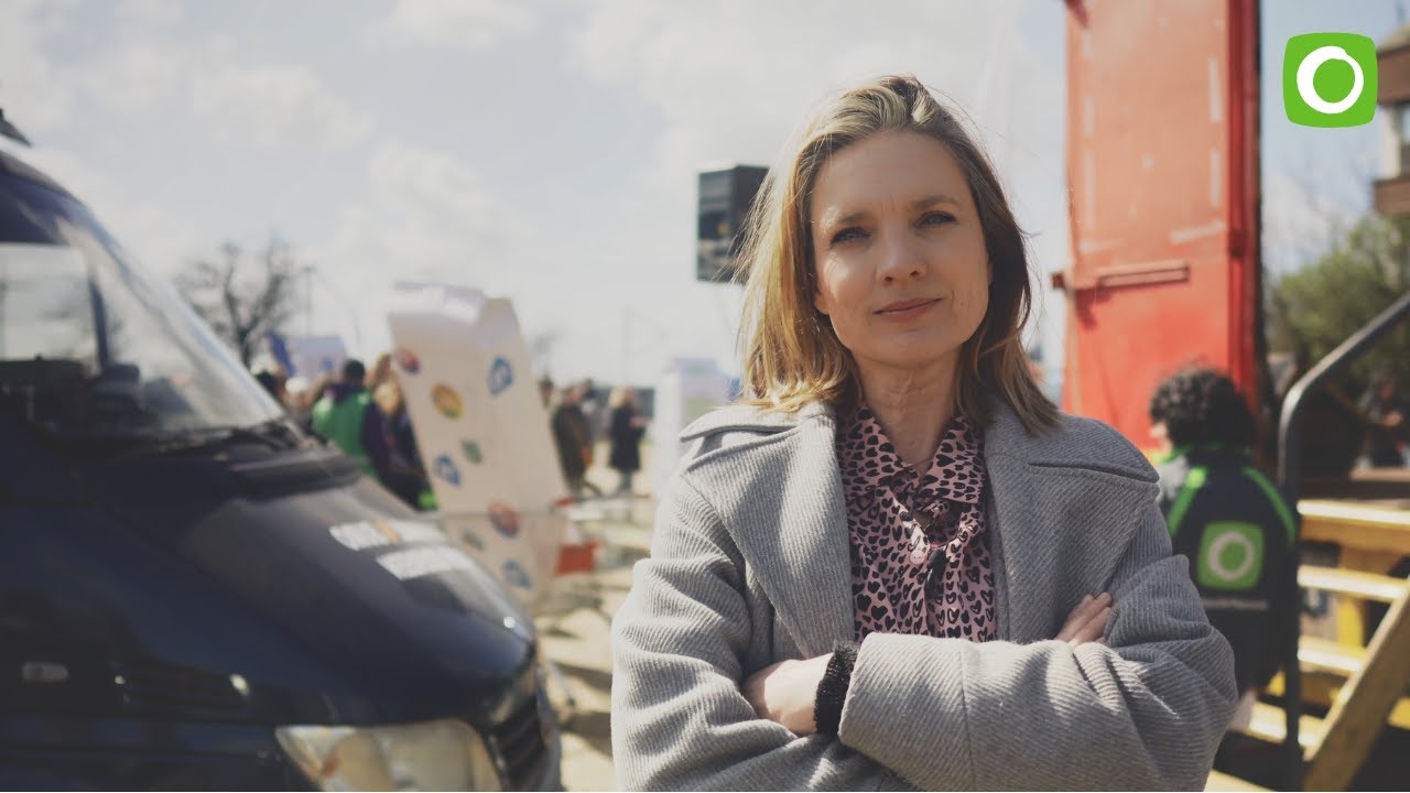 Anniek Pheifer over klimaatcrisis en vervuilende bedrijven