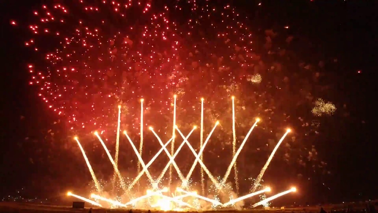 The 10th Philippine International Pyromusical Competition - GERMANY - Steffes-Ollig Feuerwerke