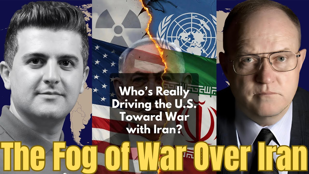 Col. Larry Wilkerson: Playing With Fire: The Most Stable Nation in a Storm.