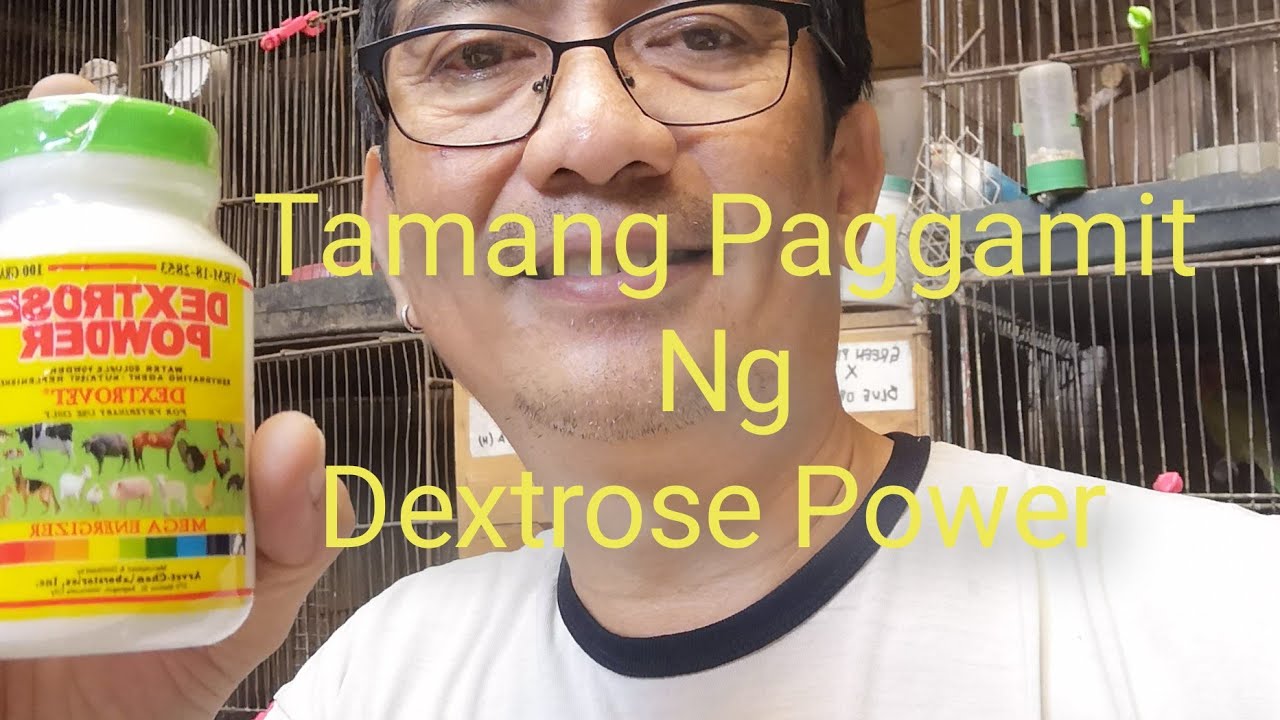 Bagong Kaalaman: Tamang Paggamit Ng Dextrose Power vlog#55