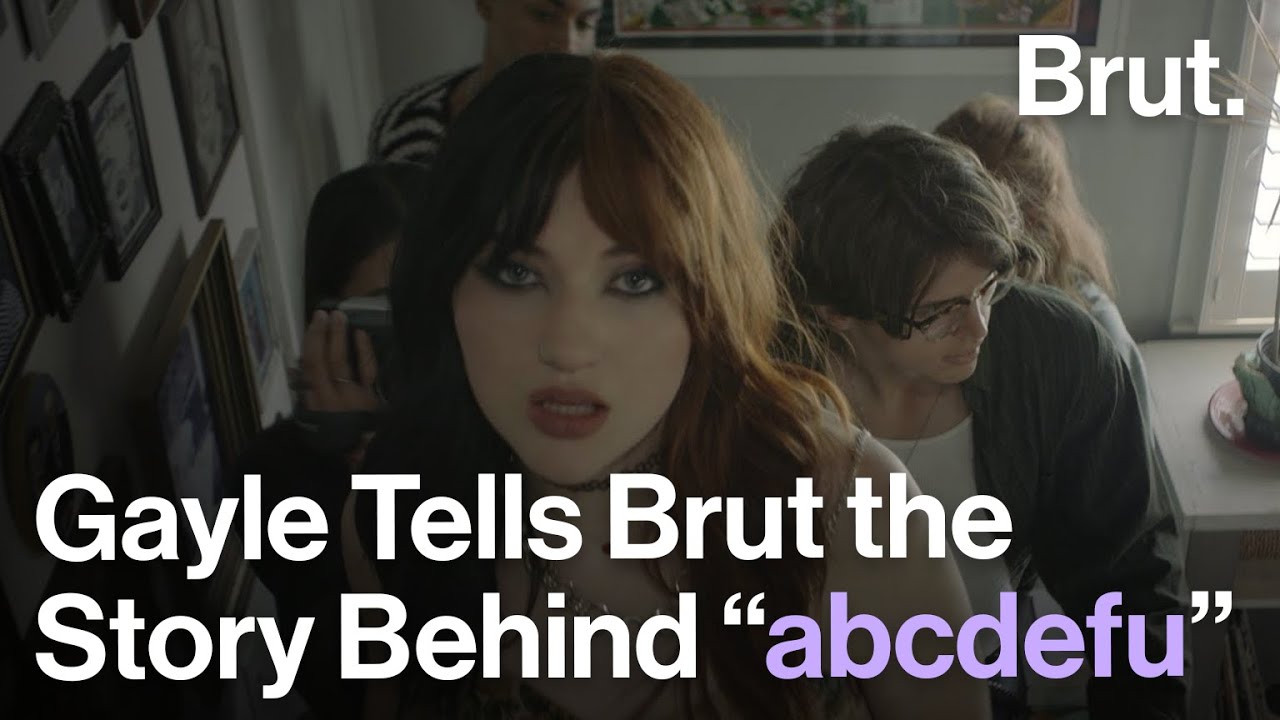 Gayle Tells Brut the Story Behind “abcdefu”