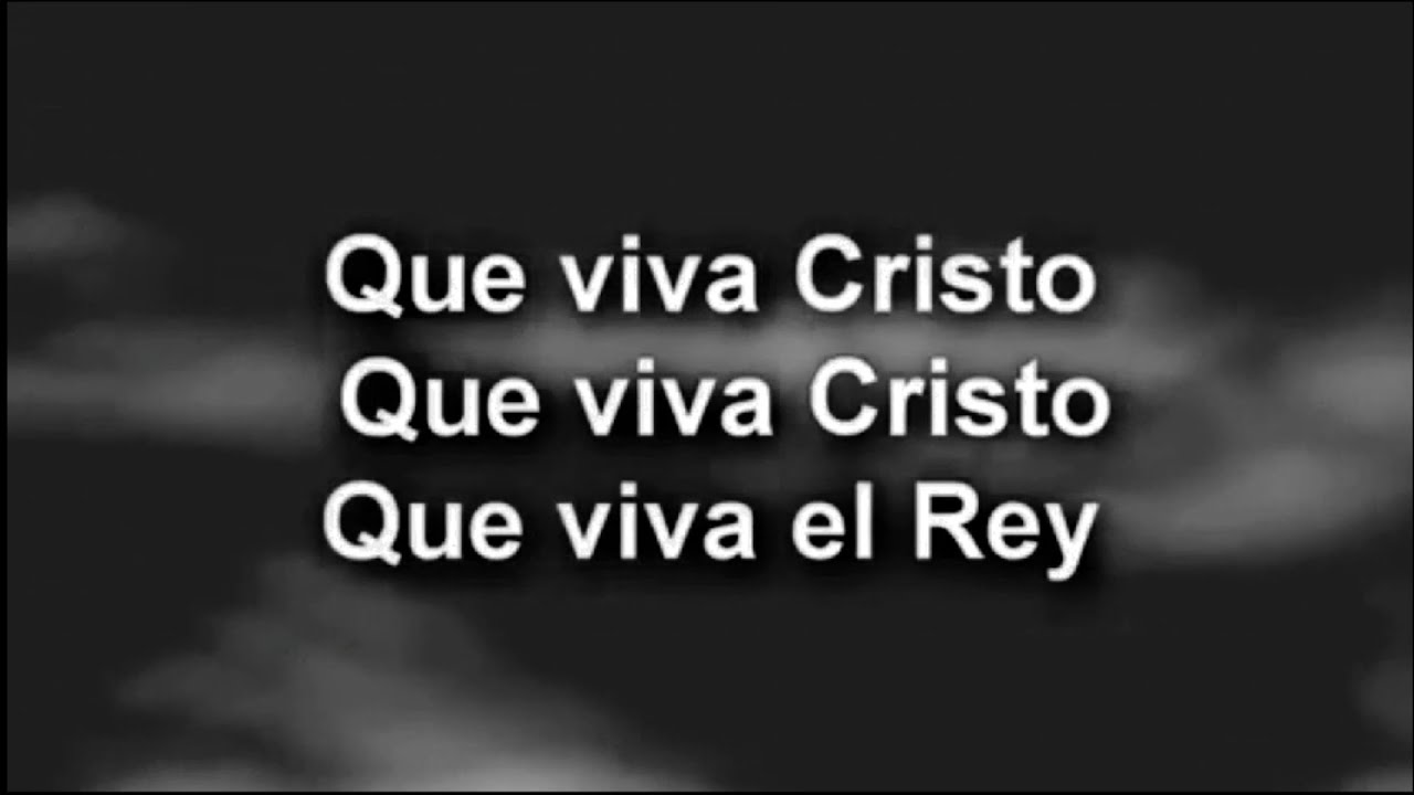 Coros / Medley - Viva Cristo Rey