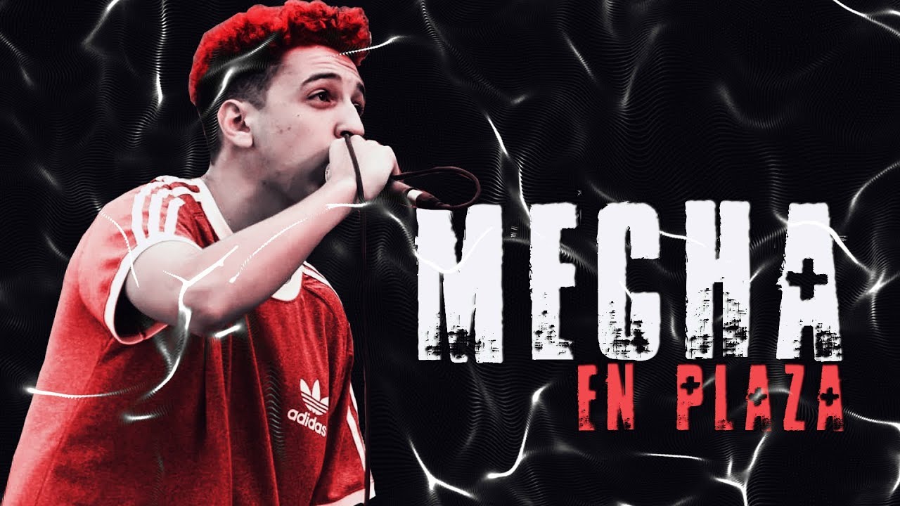 LO MEJOR DE MECHA EN PLAZAS 🔥 El Presente y Futuro del Freestyle Argentino - Talentos del Under #20