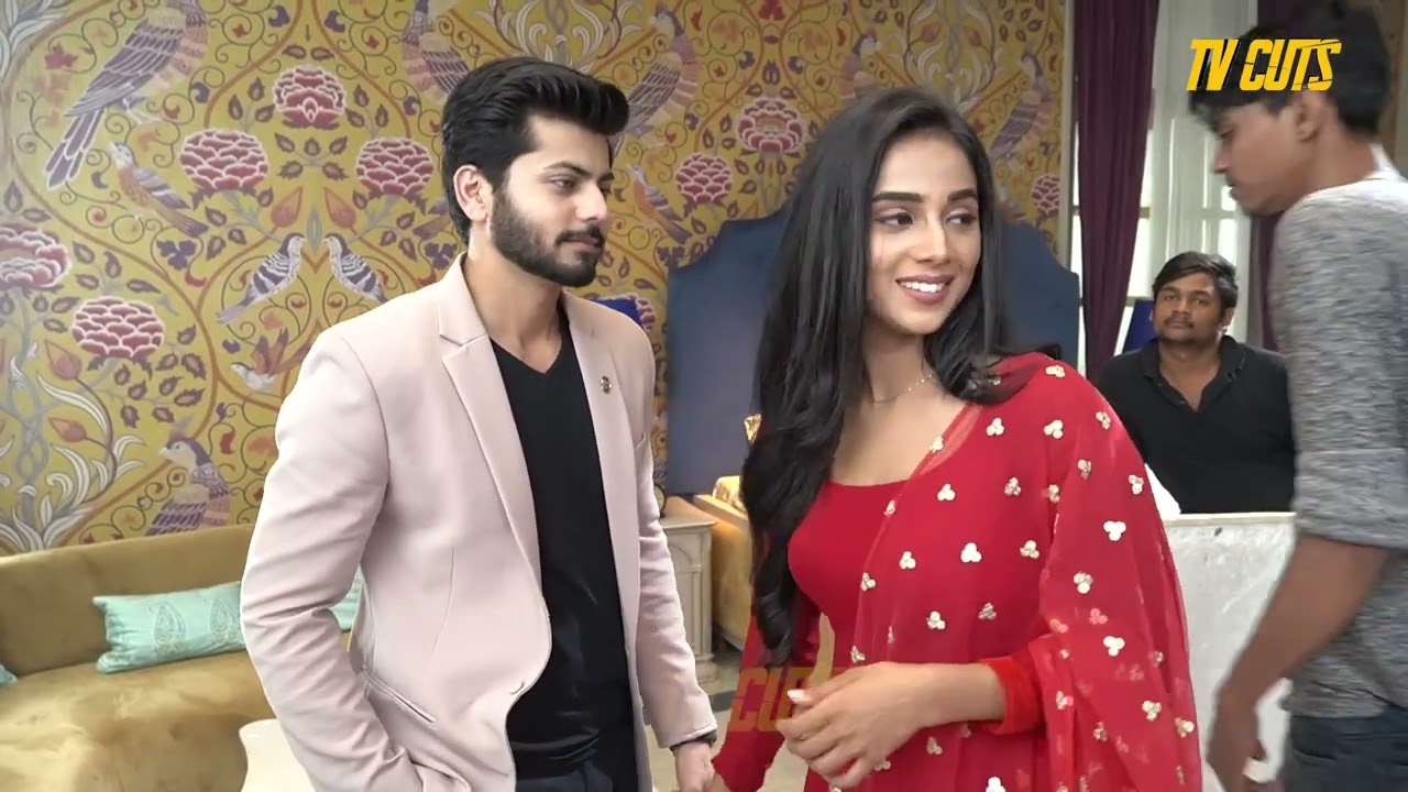 Pukaar Dil Se Dil Tak | ऑफिस स्क्रीन Sayali Salunkhe और Abhishek Nigam की Masti | BTS On Location