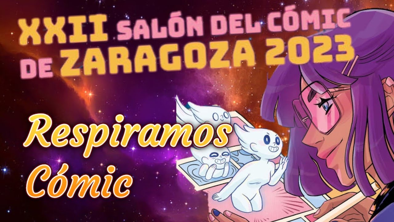 Salón cómic ZARAGOZA 2023