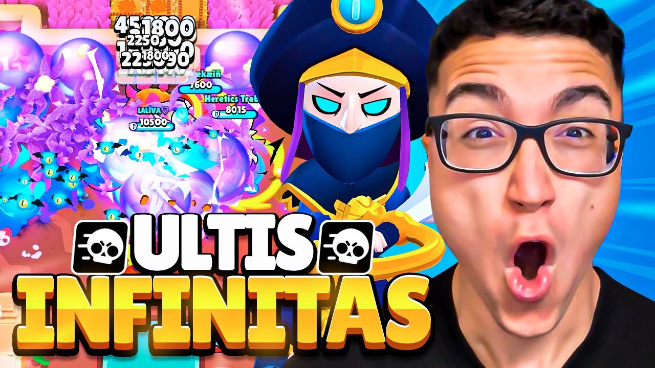 ULTIS INFINITAS de MORTIS y BIBI contra el JEFE TICK DECAPITADO (MUY ROTO)