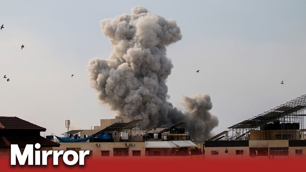 Israel&rsquo;s Netanyahu says Gaza offensive has &lsquo;only started&rsquo;