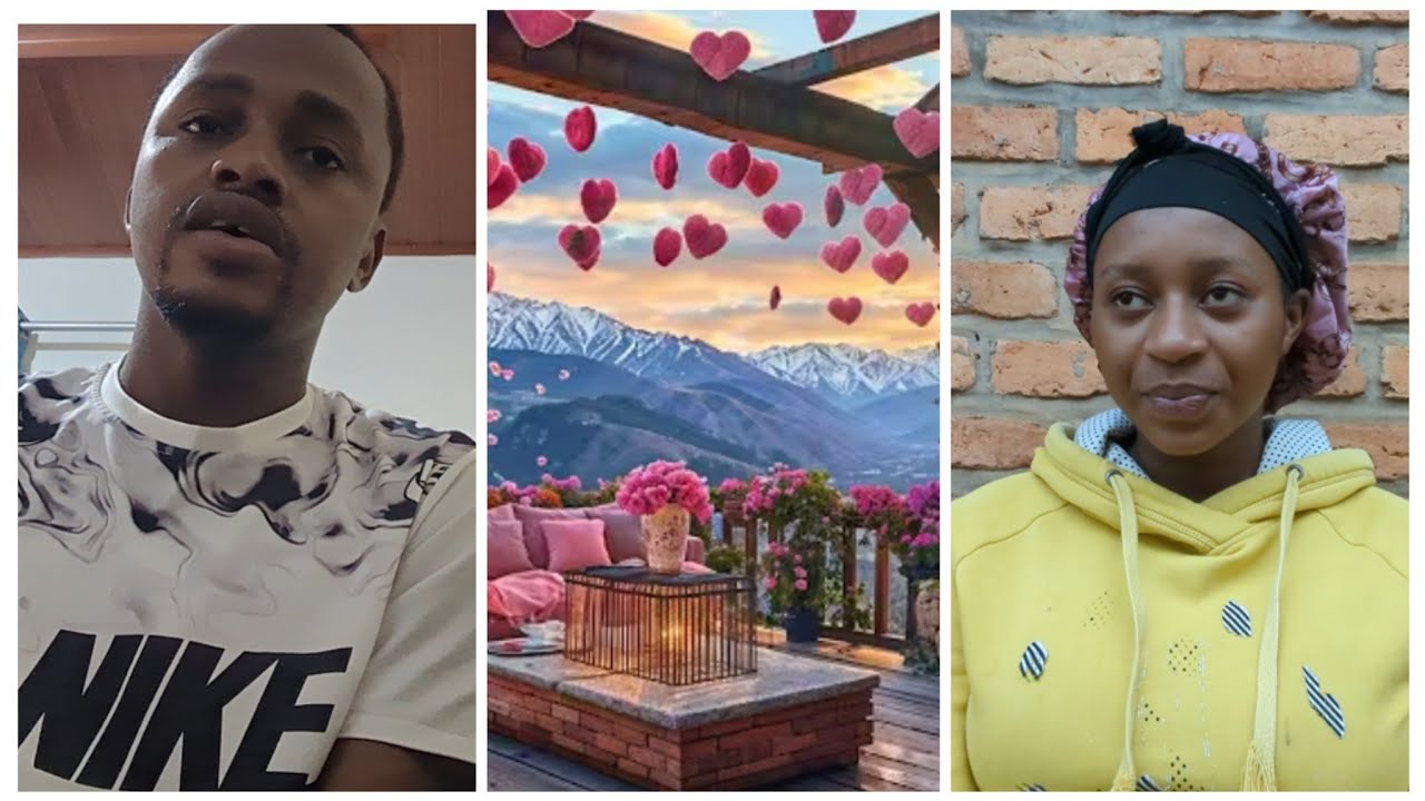 Amarira nimenshi kuri  valentine's day 💔 souvenir na phanie byakomeye 