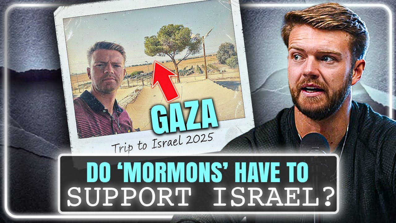 I Went To Israel and Came Back Dumbfounded | Episode 12