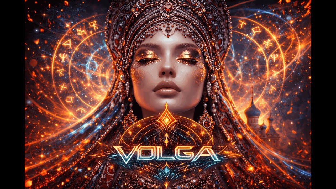 KAROXISM - Volga (Волга)