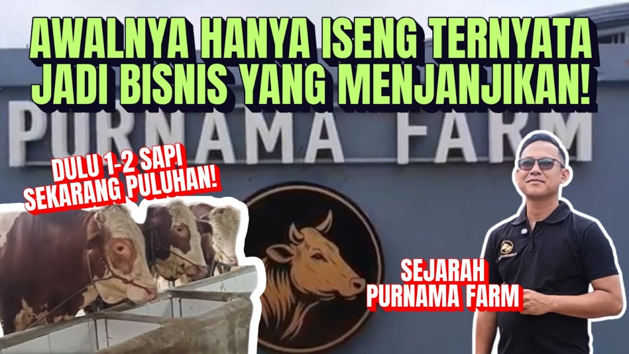 Purnama Farm Kuningan
