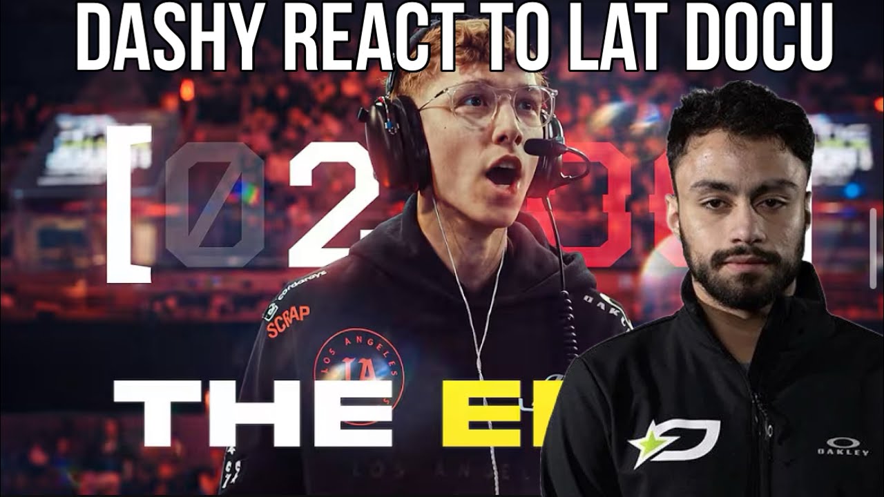 Dashy CANT STOP Laughing Watching “This Loss Changed Everything”
