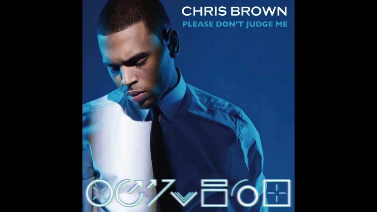 Chris Brown -  Don't Judge (Anndyk Remix)