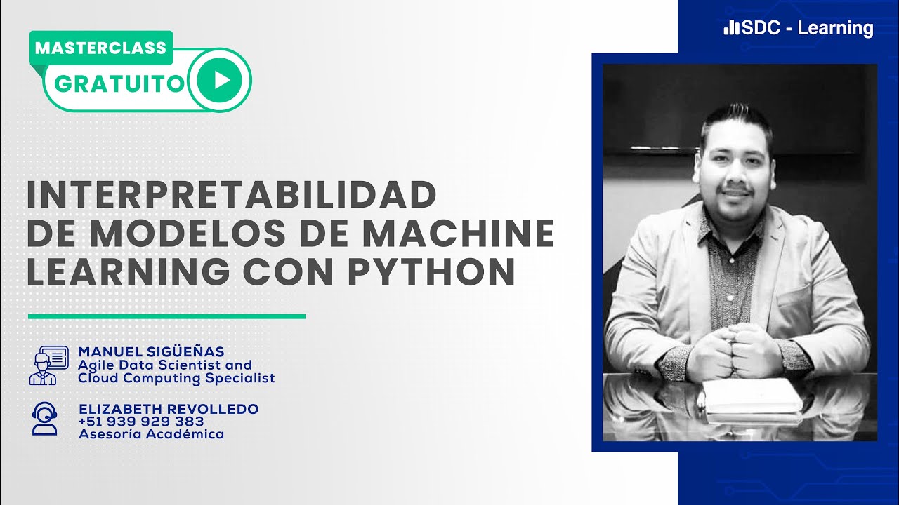 Interpretabilidad de Modelos de Machine Learning con Python