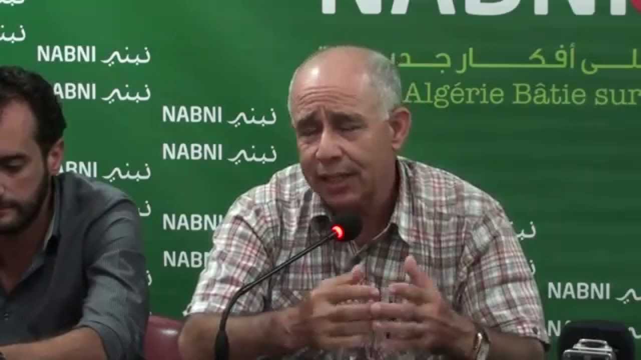 NABNI Algérie rêvée : Quelles langues parleront les Algériens en 2030? Interv. Pr