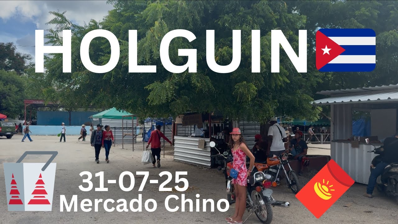Holguin Cuba Mercado Chino#holguín#holguincuba#cuba#cuban#cubanos#cubase#cubanews#cubanas#havana