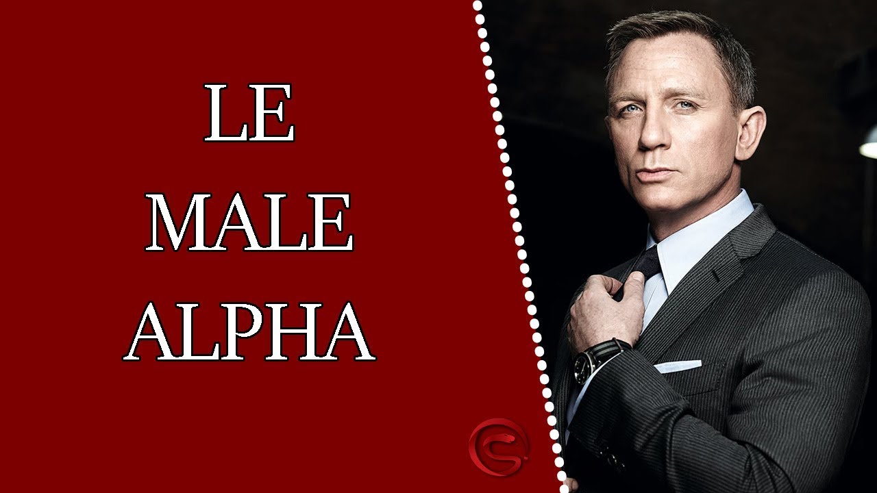 Le m&acirc;le alpha