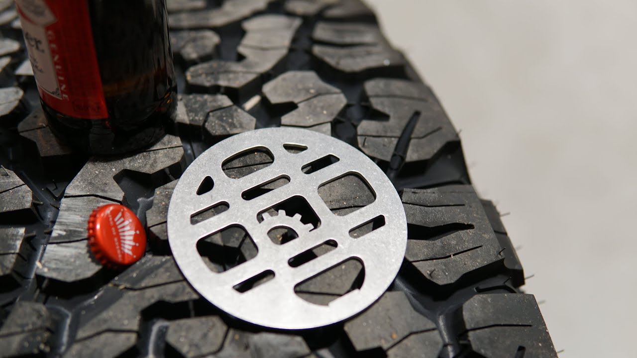 Bottle Opener (Mini WOLLE Panel)