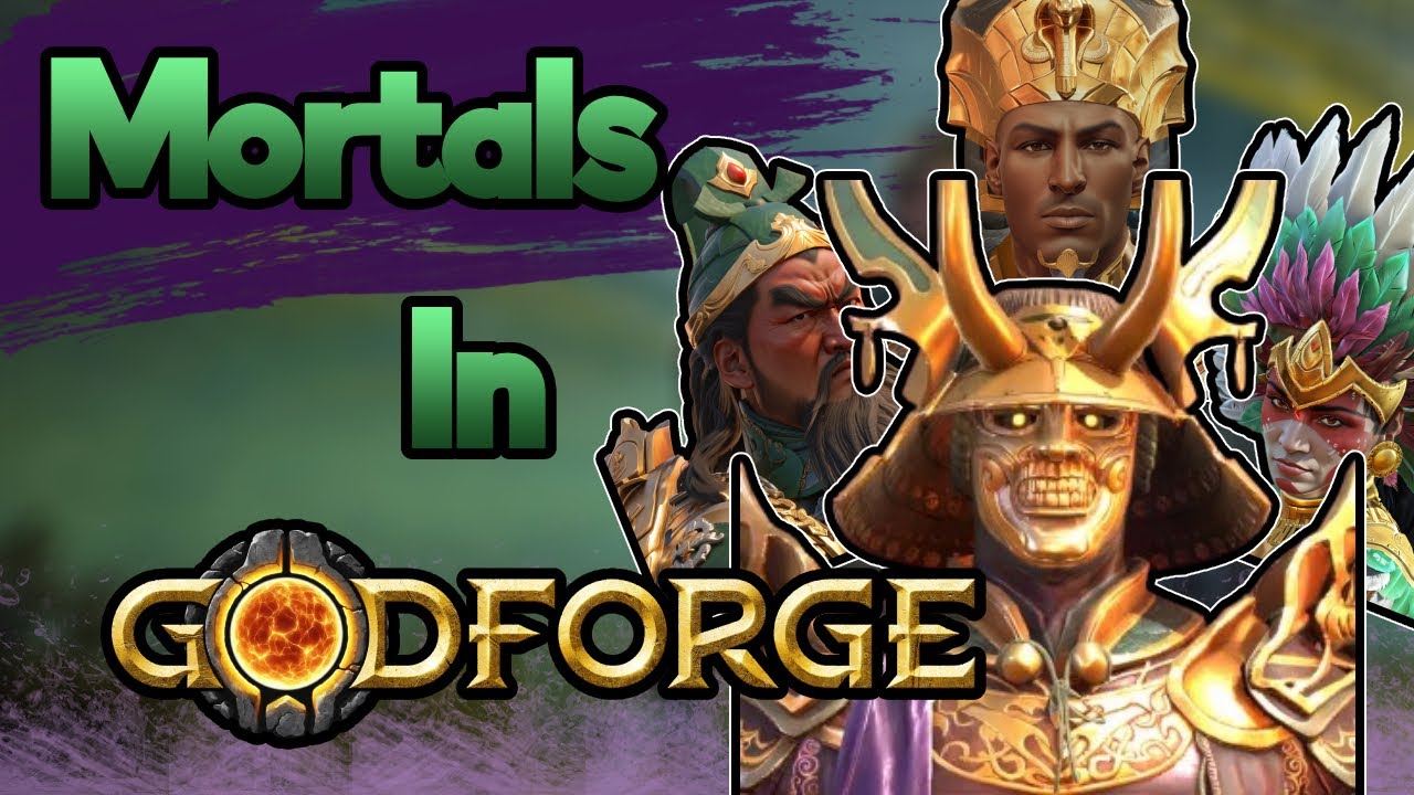 How Aether tips the scales in Godforge || Lore Speculations