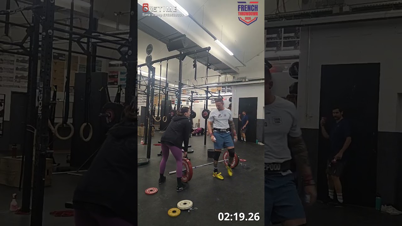 French wod 2
