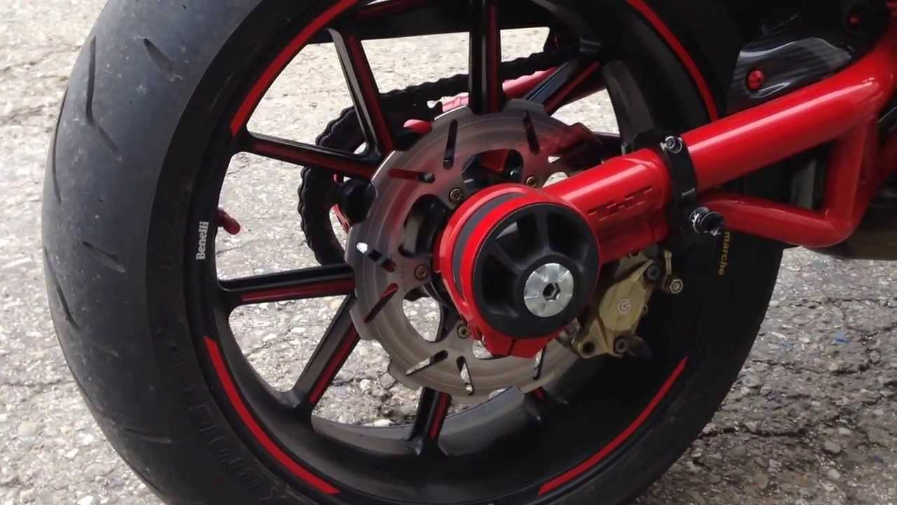 Benelli TNT 1130 Evo Extreme
