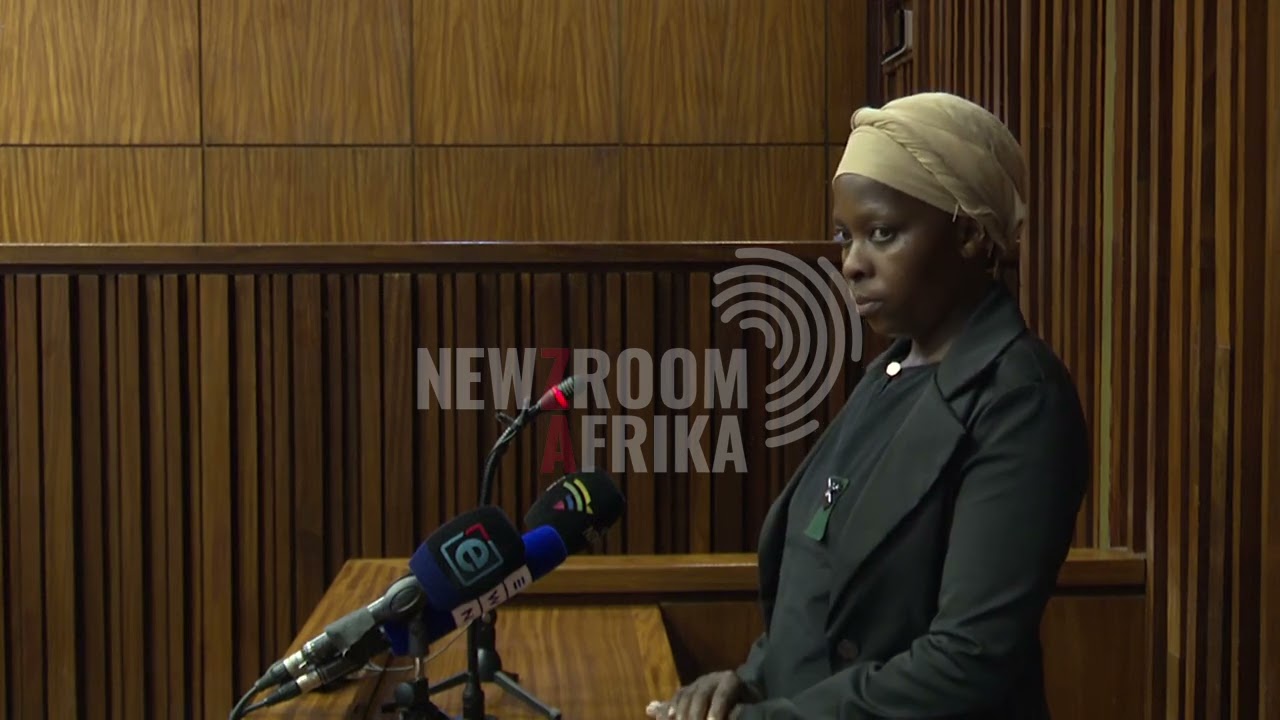 Amantle Samane's mother speaks out