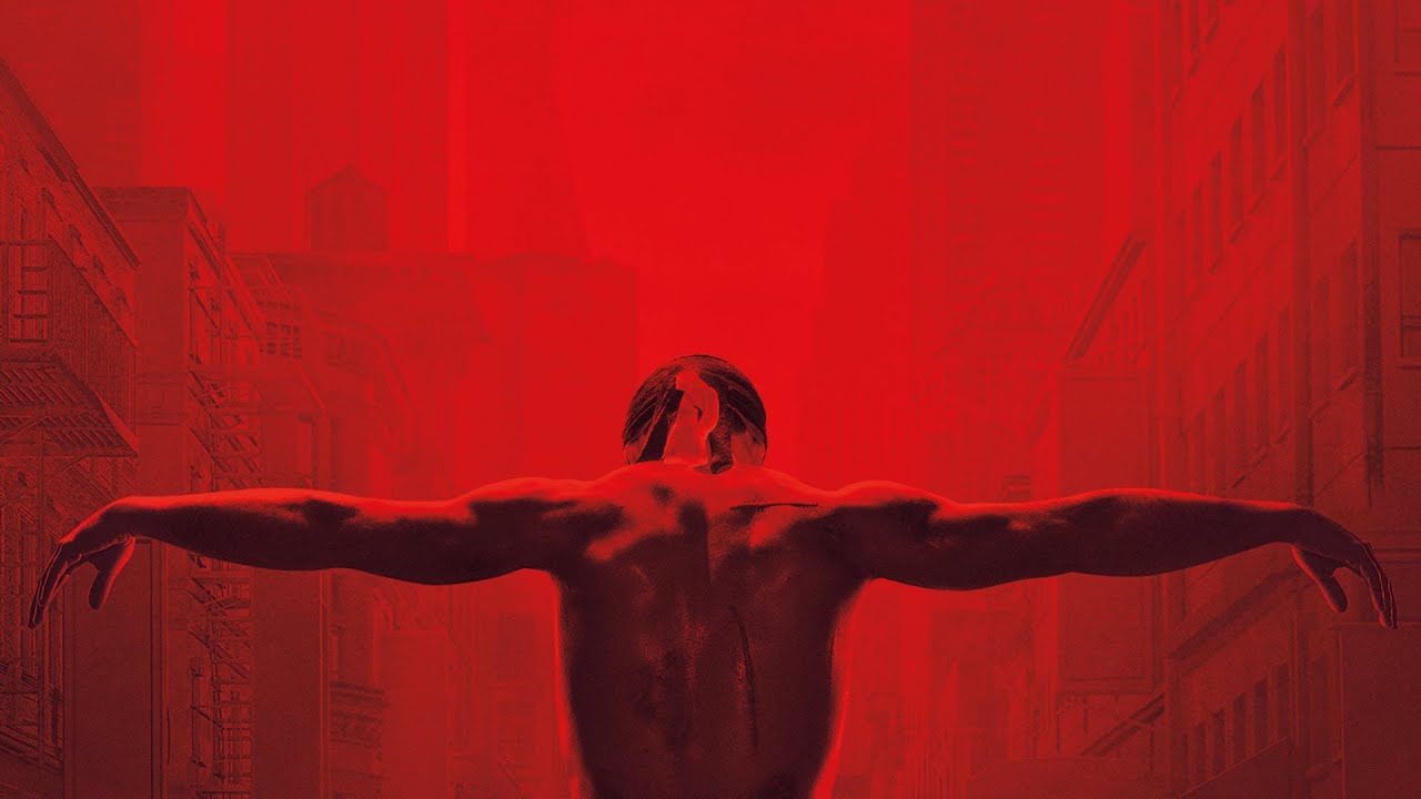 Sitting on the roof with Daredevil | Daredevil (2015 – 2018) | Daredevil ost ambience