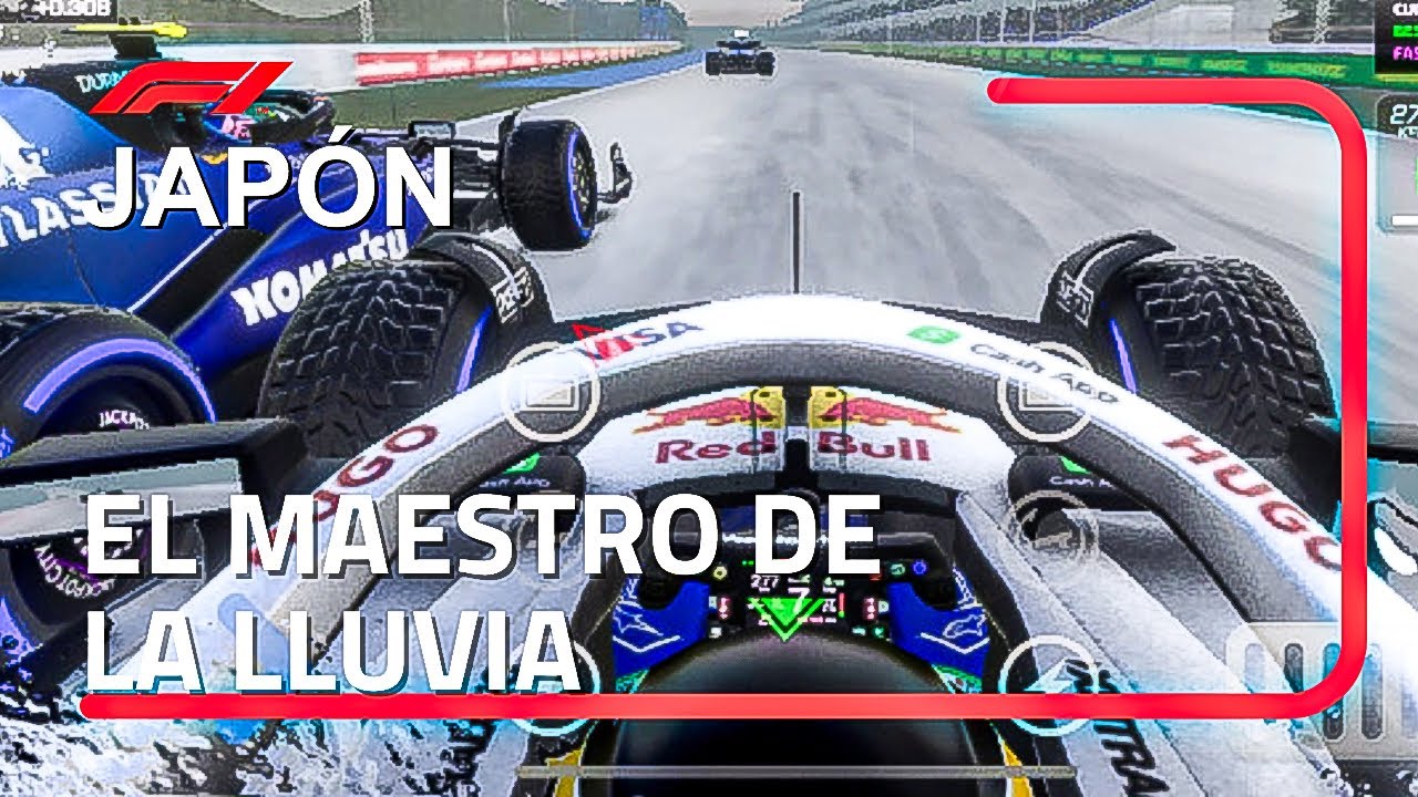 Monoposto 2025 | La carrera más desafiante, condiciones extremas imponen sus condiciones.