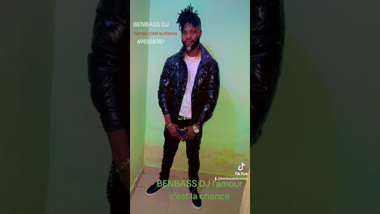 BENBASS DJ L'AMOUR C'EST LA CHANCE