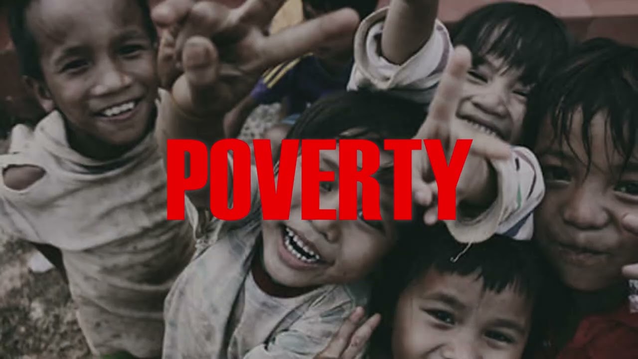 No Poverty Campaign Advertisement