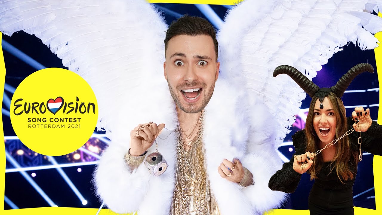 SONGFESTIVAL INZENDINGEN NADOEN! * Eurovision Song Contest 2021*