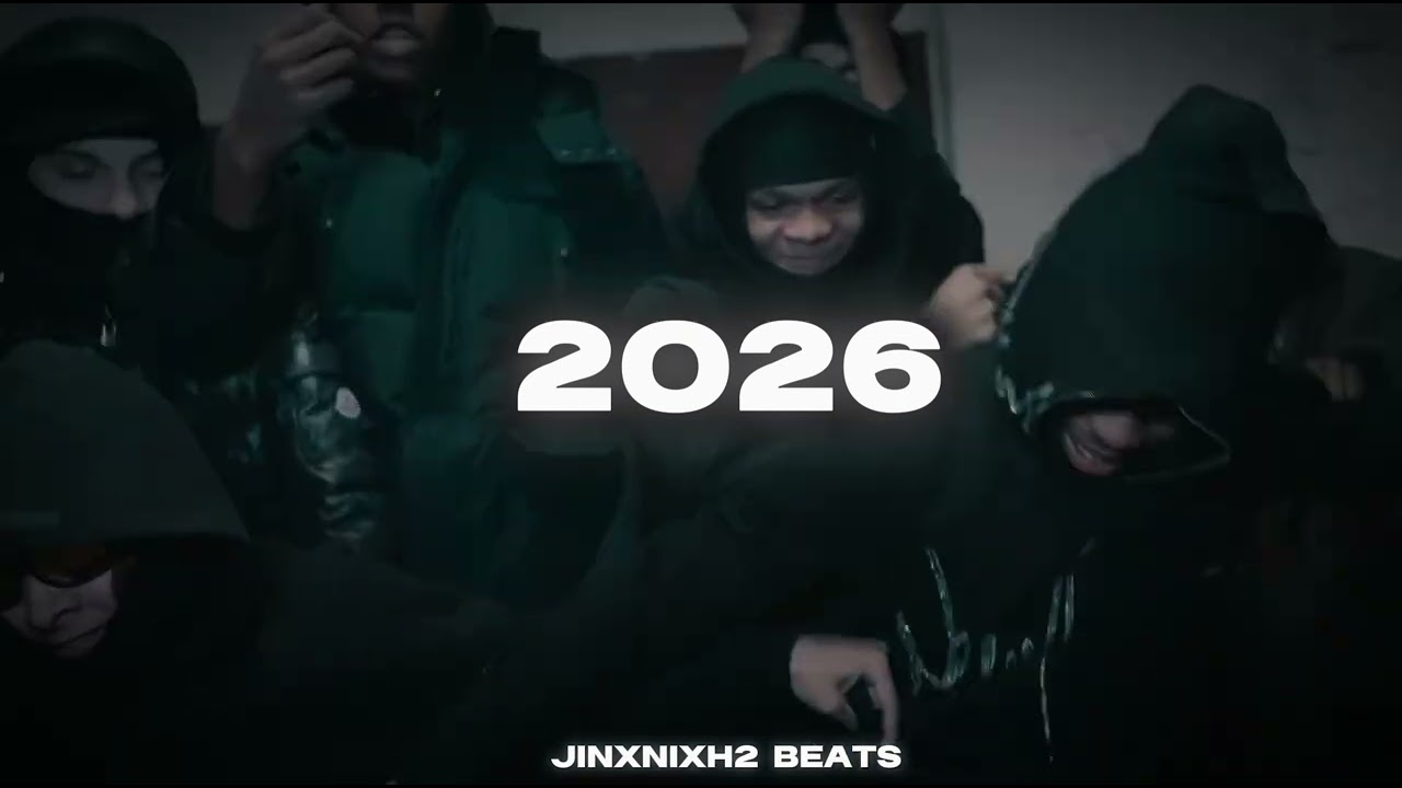 Sdot go x Jay hound x Nazgpg x Dark Jersey Drill type beat-2026