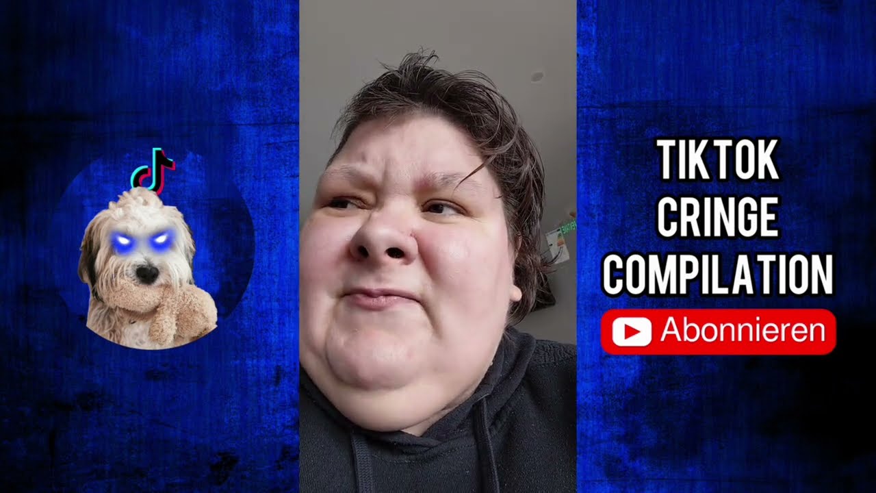 German Cringe TikTok #52 | BLAU
